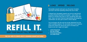 Reload_Security MasterCard