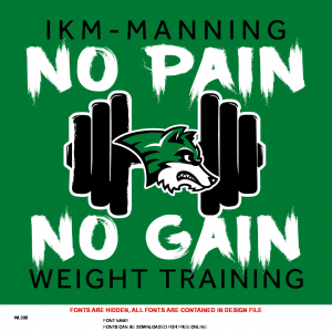 Weight Lifting