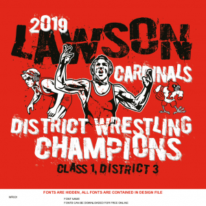 Wrestling