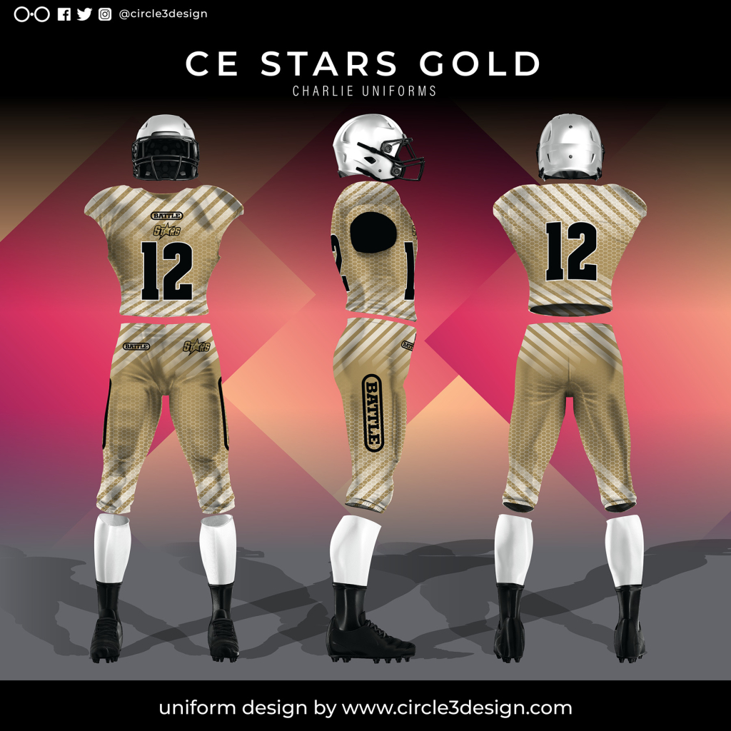 CE Stars Gold 2022