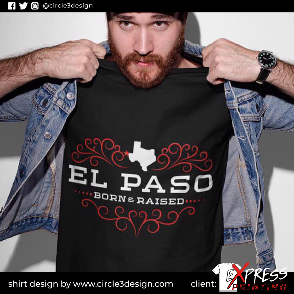 Express El Paso Black 2022