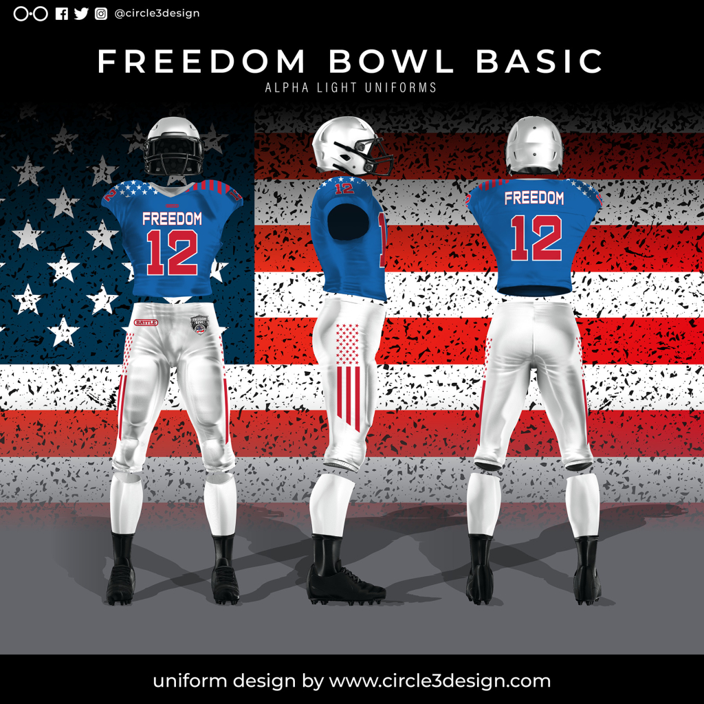 Freedom Bowl 1 2022
