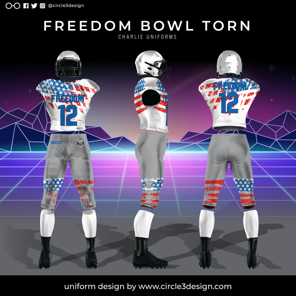 Freedom Bowl Charlie 2022
