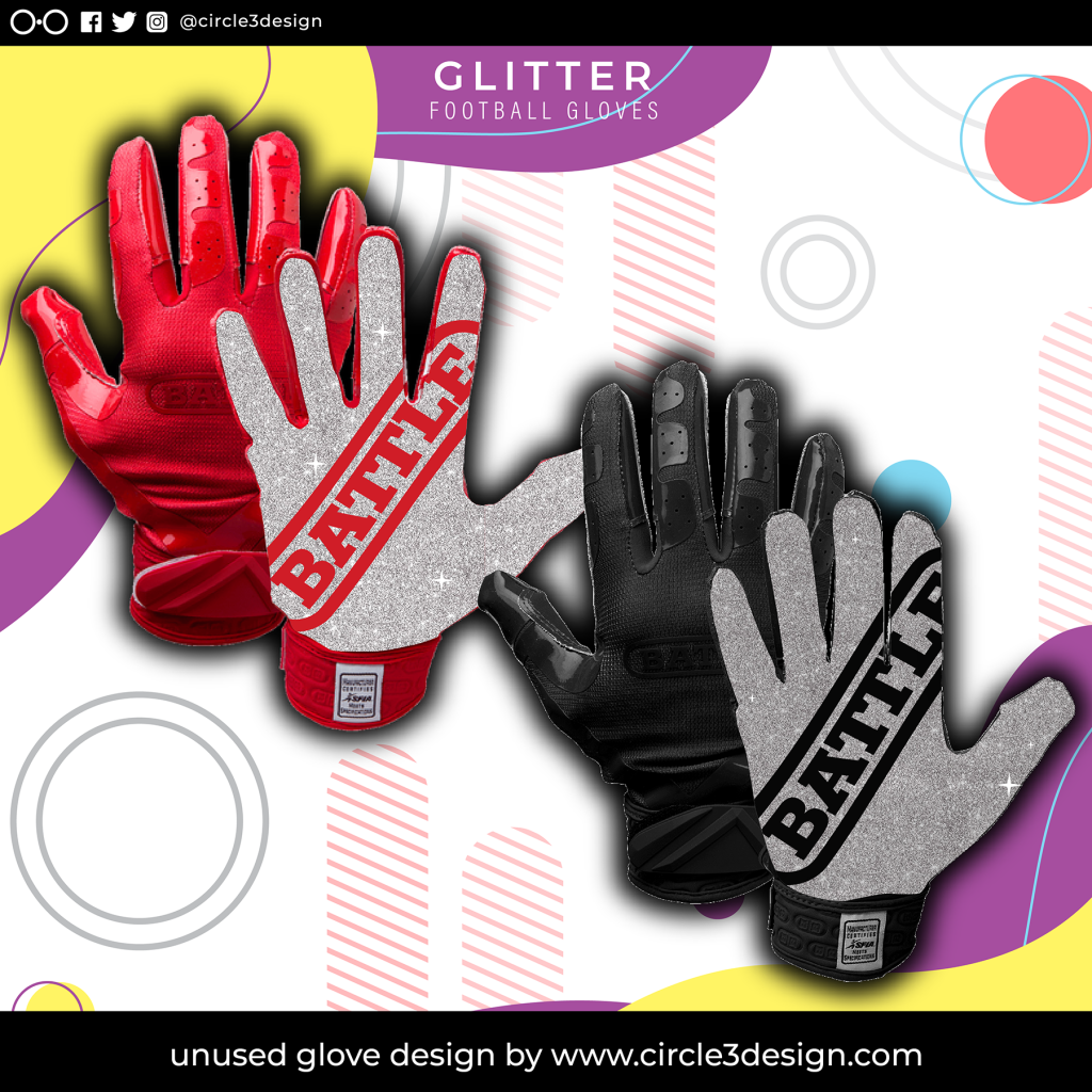 Glitter Gloves 2022