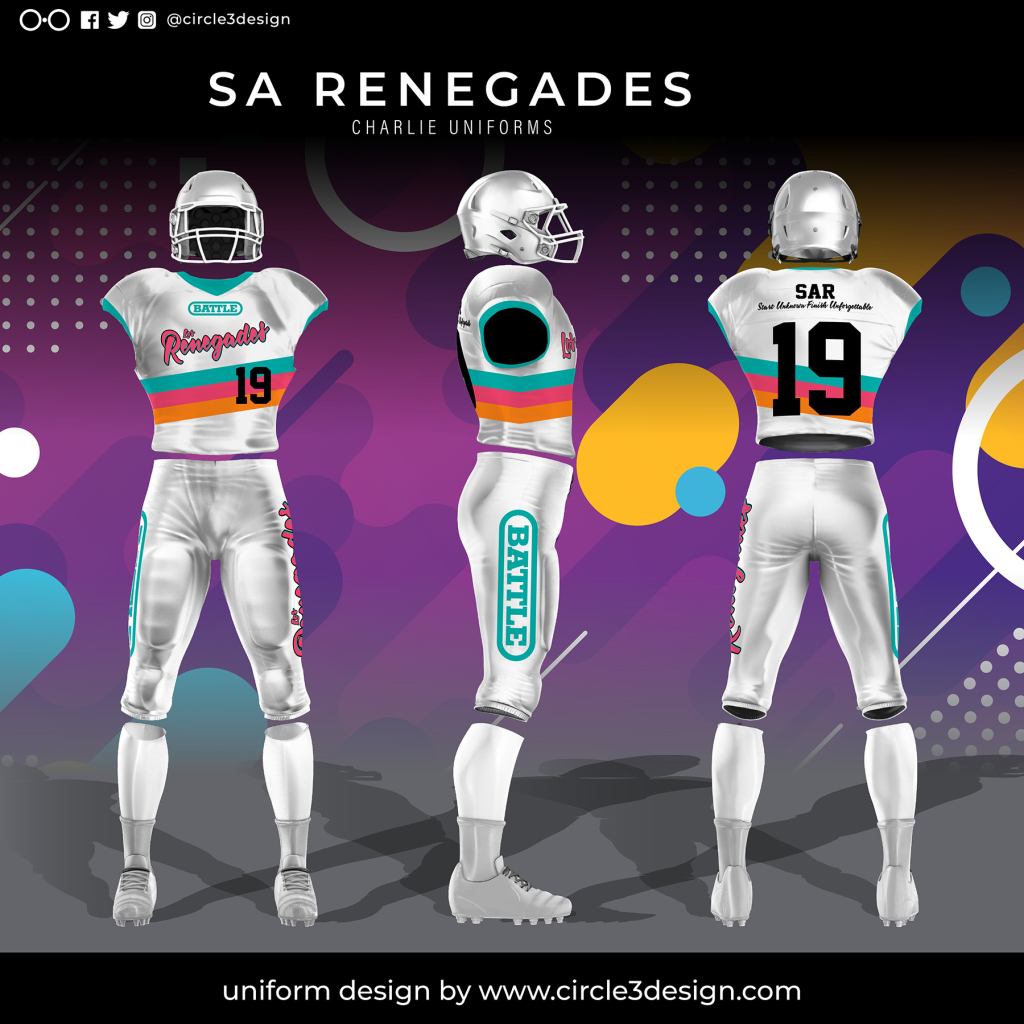 SA Renegades 2022