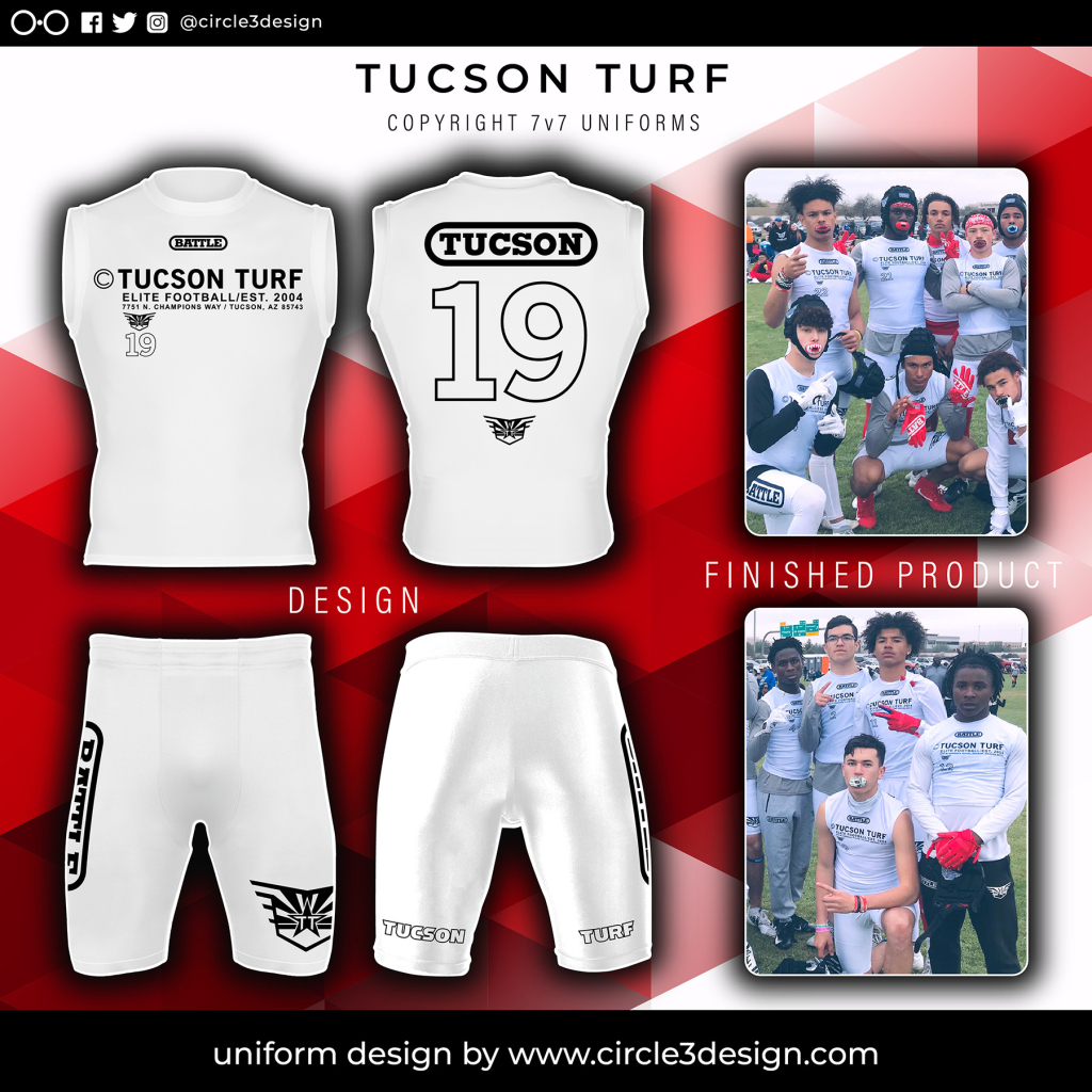 Tucson Turf BASIC UPDATE