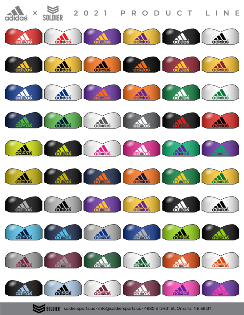 2021 Adidas Soldier Basic Logo-2