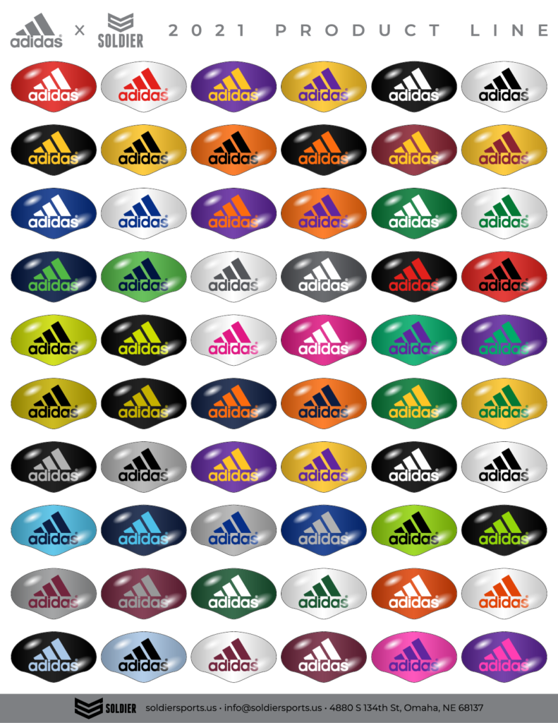 2021 Adidas Soldier Basic Logo-3
