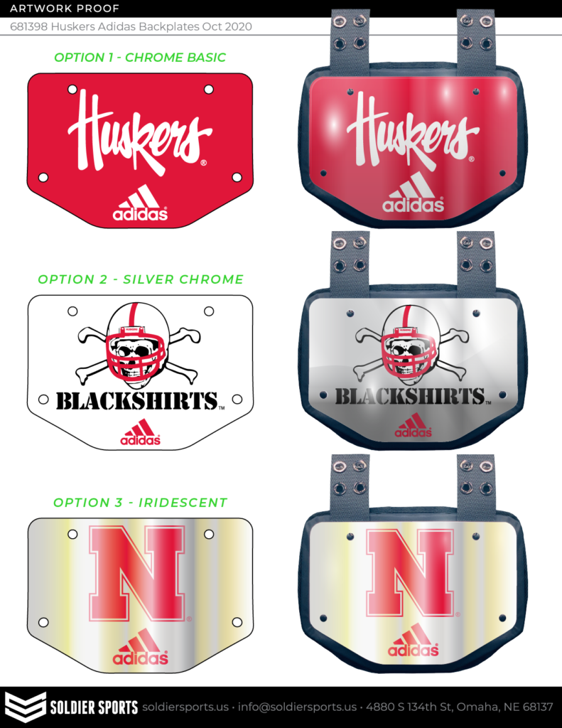681398 Huskers Adidas Backplates Oct 2020