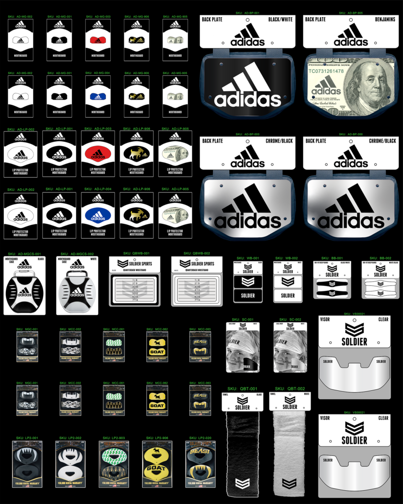 681445 SS ADIDAS Islander v12 NP