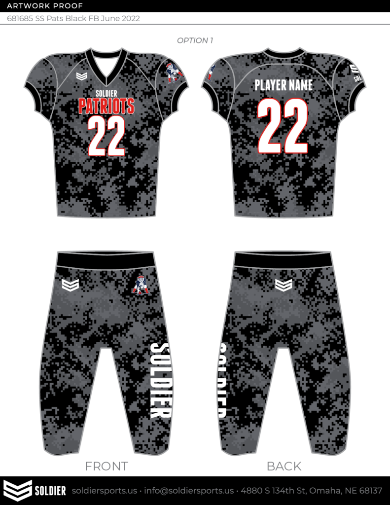 681685 SS Pats Black FB June 2022