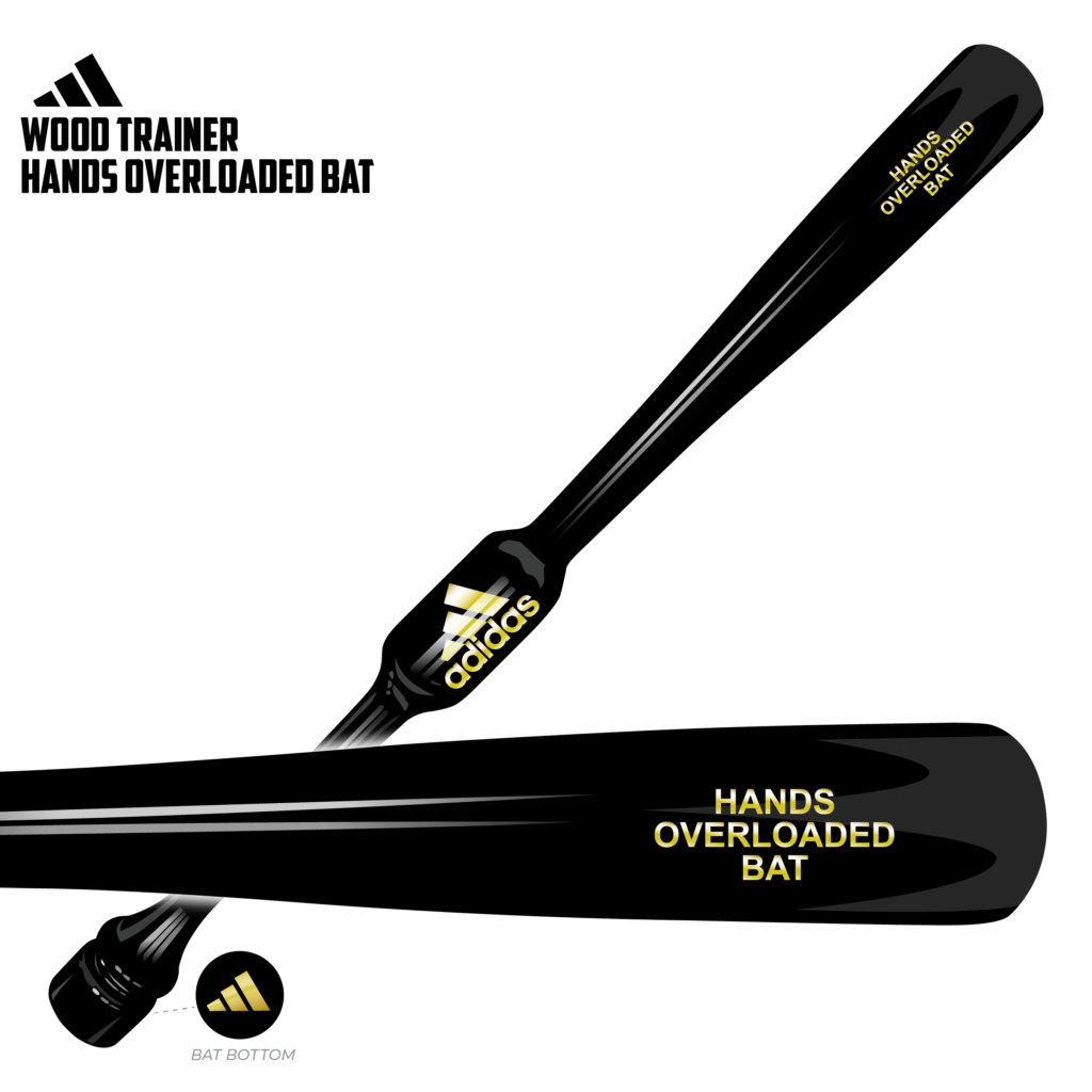 681704 Overload Hands Trainer Bat v4
