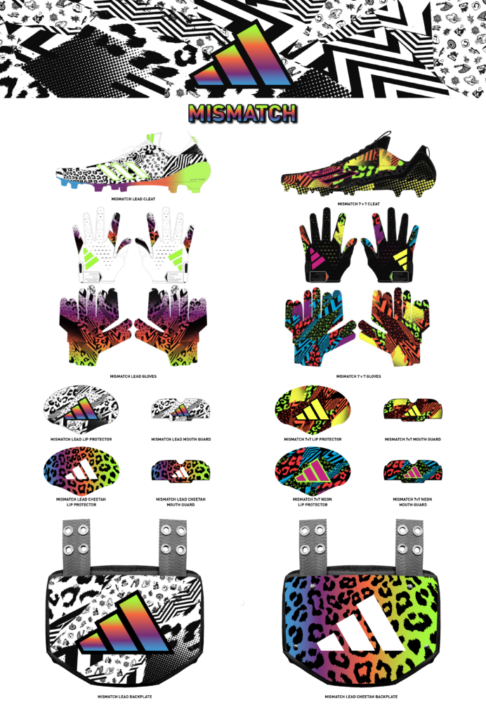 681772 Adidas Mismatch Poster Sep 2022