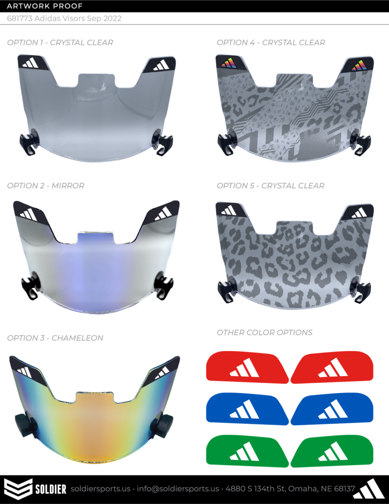 681773 Adidas Visors Sep 2022