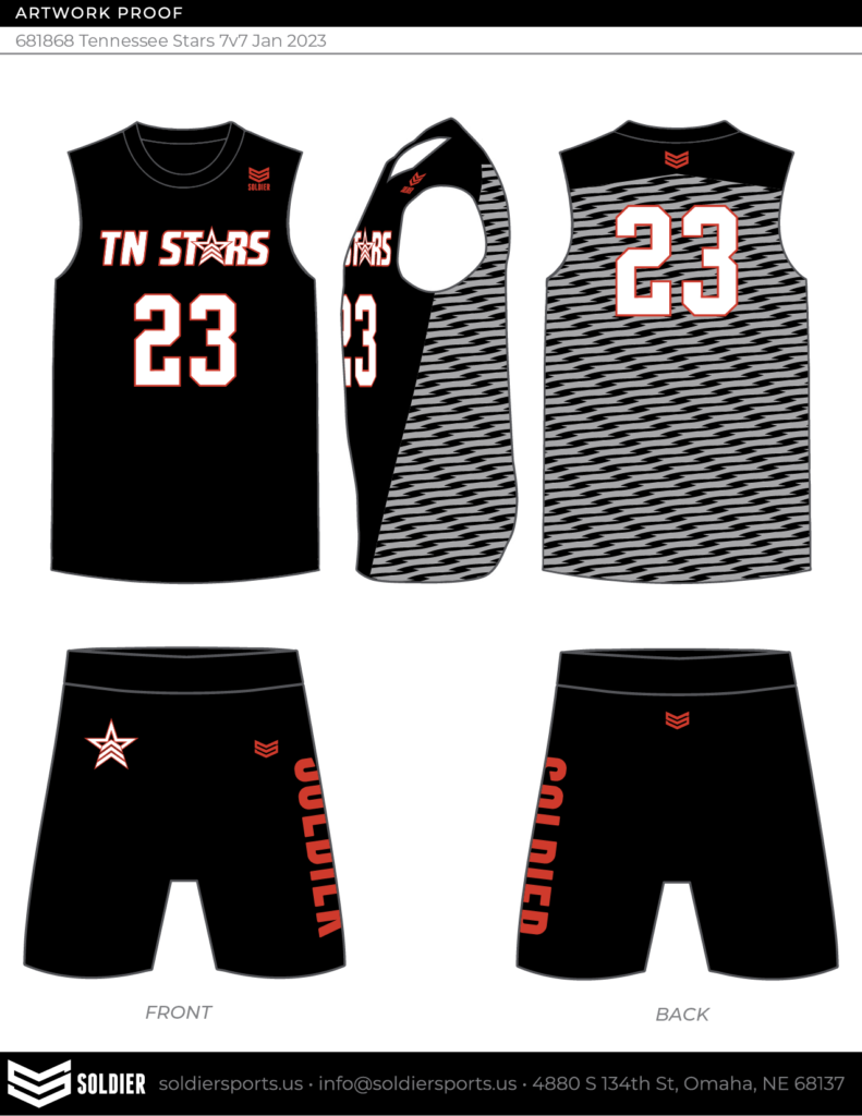 681868 Tennessee Stars 7v7 Jan 2023