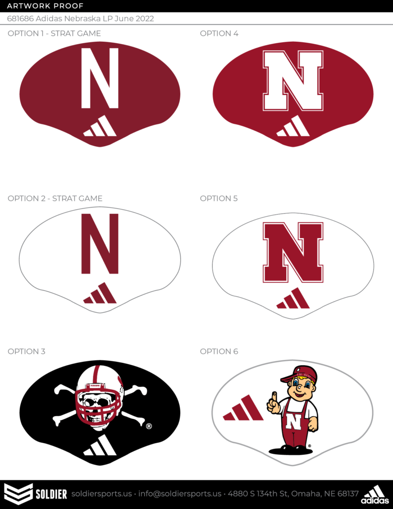 Adidas Collegiate LP June 2022 v6